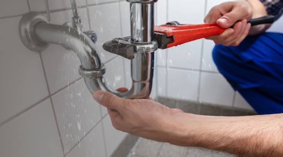 Water Line Leak Detection in Canistota, SD